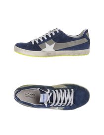 DANIELE ALESSANDRINI HOMME - Low-tops