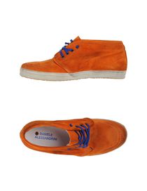 DANIELE ALESSANDRINI - High-top sneaker