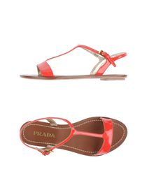 PRADA - Sandals