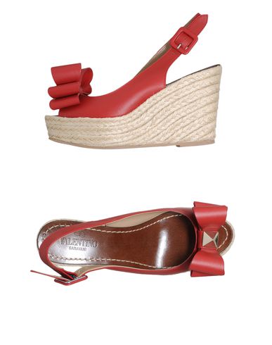 ZOOM VALENTINO GARAVANI - Wedge