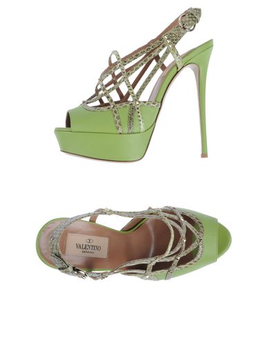 ZOOM VALENTINO GARAVANI - Platform sandals