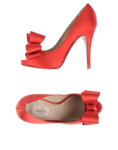 ZOOM VALENTINO GARAVANI - Pumps with open toe