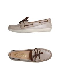 TOD'S - Espadrilles