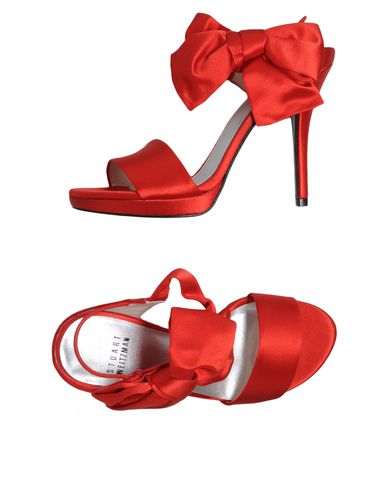 ZOOM STUART WEITZMAN - Platform sandals