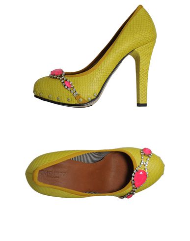 ZOOM RUCO LINE PROJECT - Closed-toe slip-ons