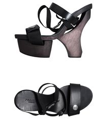 RUCO LINE PROJECT - Platform sandals