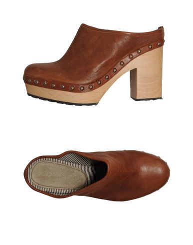 ZOOM RUCO LINE PROJECT - Open-toe mule
