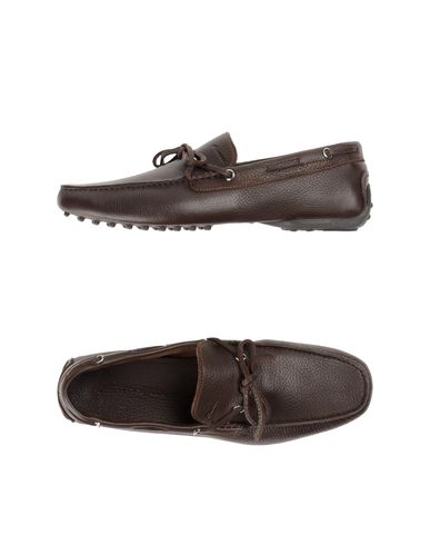 ZOOM SANTONI CLUB - Moccasins