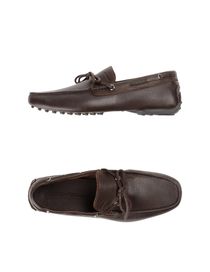 SANTONI CLUB - Moccasins