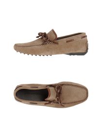 SANTONI CLUB - Moccasins