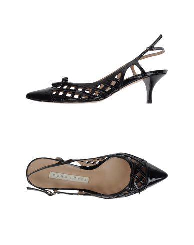 ZOOM PURA LÓPEZ - Slingbacks
