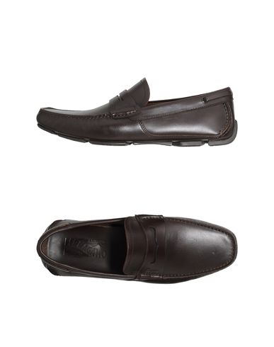 ZOOM SALVATORE FERRAGAMO - Moccasins