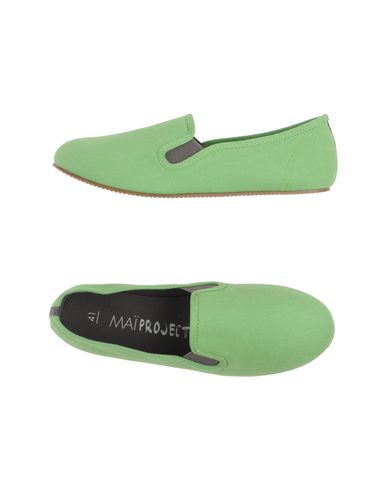 ZOOM MAЇPROJECT - Slip-on trainers