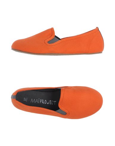 ZOOM MAЇPROJECT - Slip-on trainers