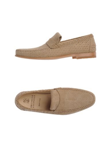 ZOOM BRUNELLO CUCINELLI - Moccasins