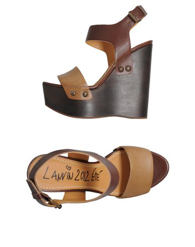 ZOOM LANVIN - Wedge