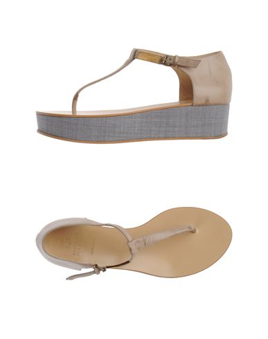 ZOOM BRUNELLO CUCINELLI - Sandals
