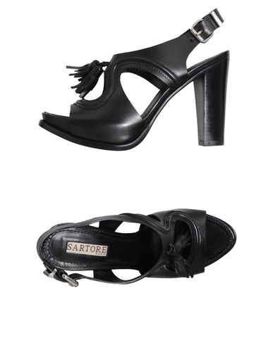 ZOOM SARTORE - Platform sandals