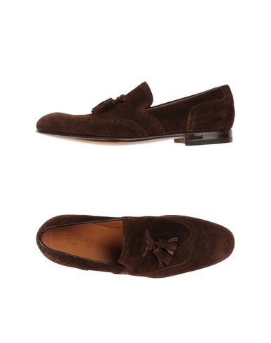 ZOOM GUCCI - Moccasins