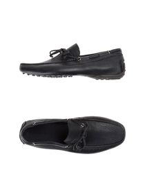 SANTONI CLUB - Moccasins