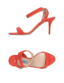 PRADA - Sandali con tacco