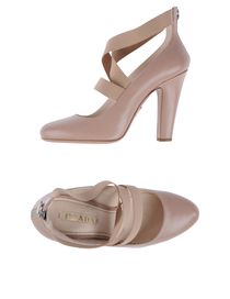 PRADA - Closed-toe slip-ons