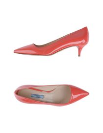 PRADA - Closed-toe slip-ons