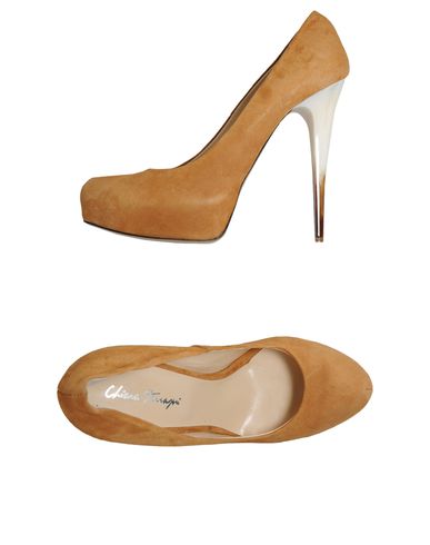 ZOOM CHIARA FERRAGNI - Platform pumps