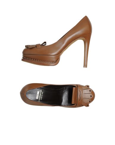 ZOOM MOSCHINO CHEAPANDCHIC - Moccasins