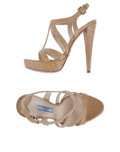 ZOOM PRADA - Sandals