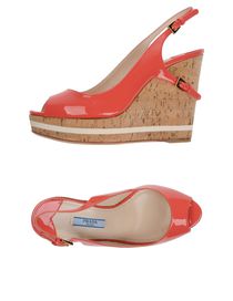 PRADA - Wedge