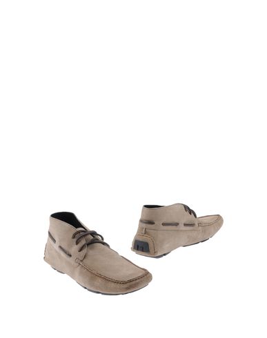 ZOOM BLUZI - High-top dress shoe