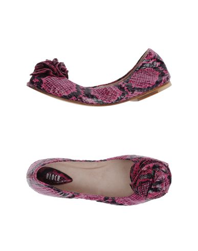 ZOOM BLOCH - Ballet flats