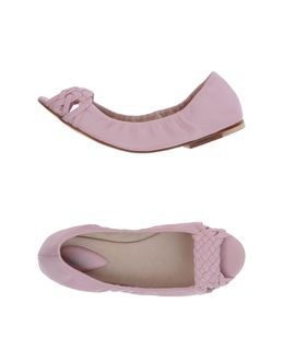 BLOCH - CALZATURE - Ballerine open toe