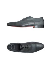 SANTONI - Laced shoes
