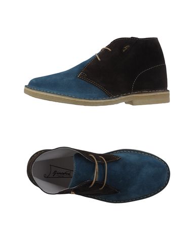 ZOOM GINEVRA - High-top dress shoe