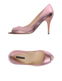 DANIELE ANCARANI - Closed-toe slip-ons