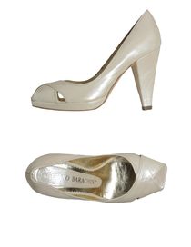 LUCIANO BARACHINI - Closed-toe slip-ons