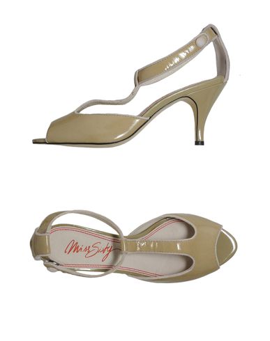 ZOOM MISS SIXTY - High-heeled sandals