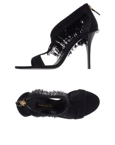 ZOOM PIERRE BALMAIN - High-heeled sandals