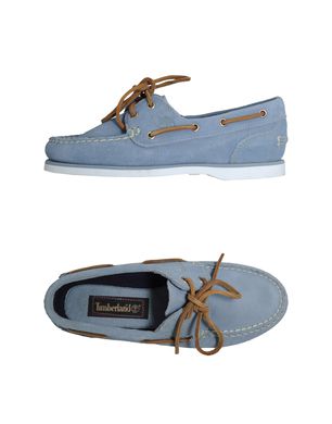 TIMBERLAND - Laced shoes