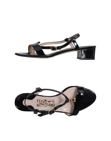 ZOOM SALVATORE FERRAGAMO - High-heeled sandals