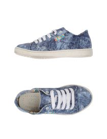 LE CROWNINE - Low-tops