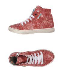 LE CROWNINE - Low-tops
