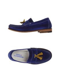 DANIELE ALESSANDRINI - Moccasins
