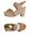 Light brown