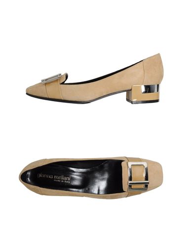 ZOOM GIANNA MELIANI - Moccasins with heel
