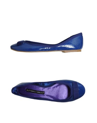 ZOOM BUTTERFLY DREAM - Ballet flats
