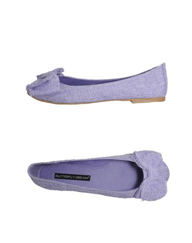 ZOOM BUTTERFLY DREAM - Ballet flats