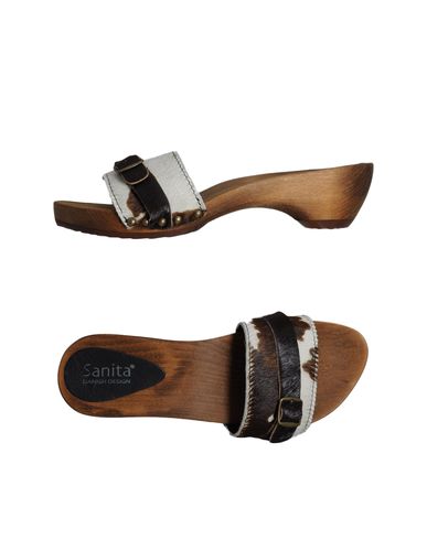 ZOOM SANITA - Open-toe mule